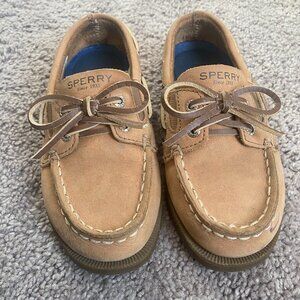Boys Sperry Topsiders